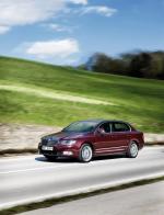 Skoda Superb 2008 года